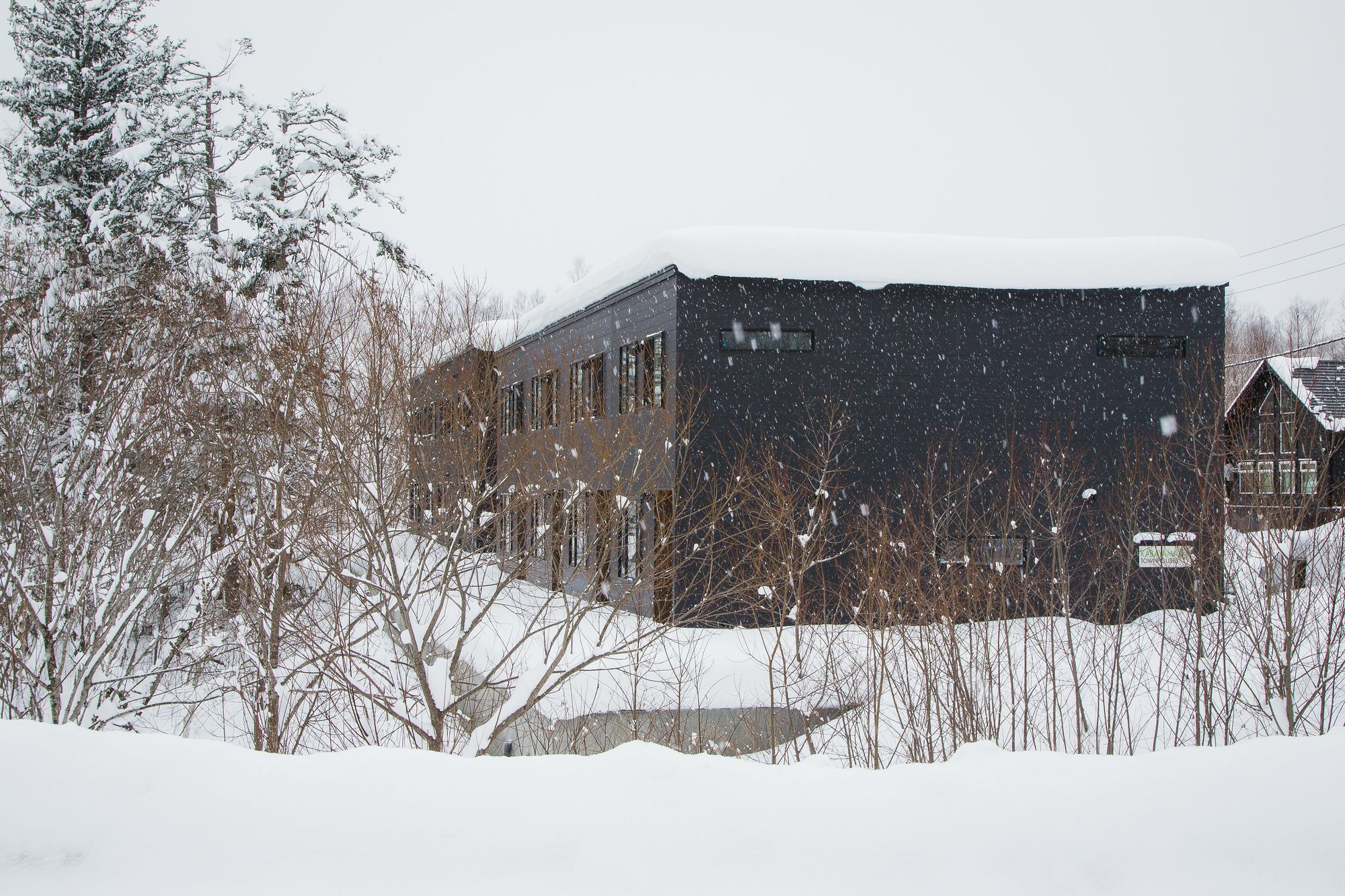 Kabayama Townhouses Kutchan Exterior photo